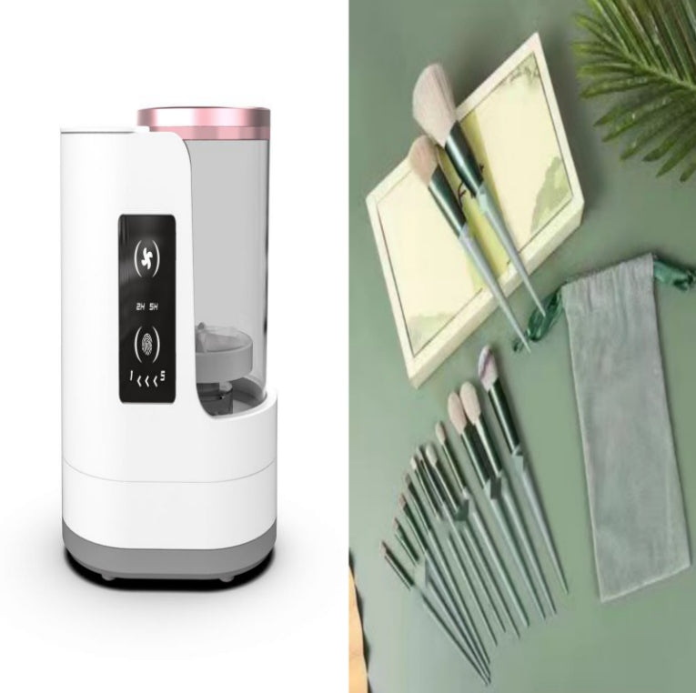 Rechargeable Makeup Brushes Cleaning Tool 