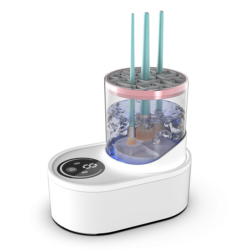 Rechargeable Makeup Brushes Cleaning Tool 