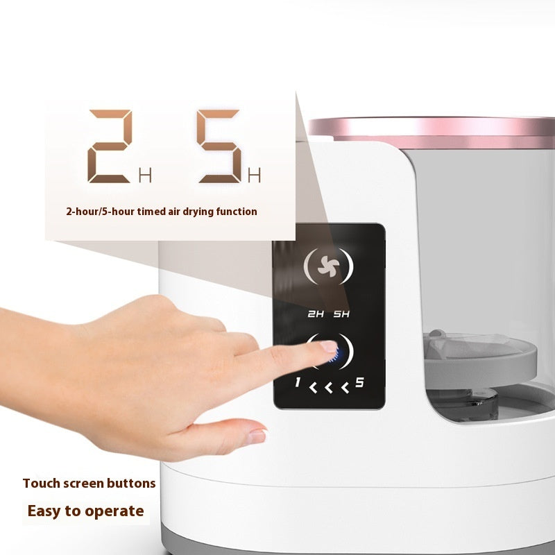 Rechargeable Makeup Brushes Cleaning Tool 