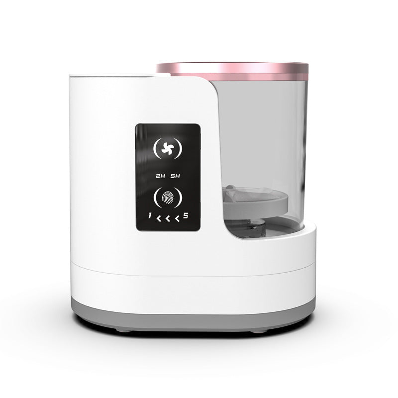 Rechargeable Makeup Brushes Cleaning Tool 