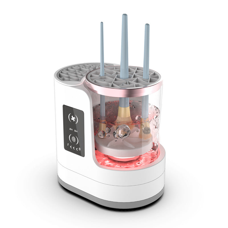 Rechargeable Makeup Brushes Cleaning Tool 